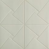 Самоклеющаяся декоративная потолочно-стеновая 3D панель оригами 700x700х6.5мм (173) SW-00000182 SW-00000182 фото
