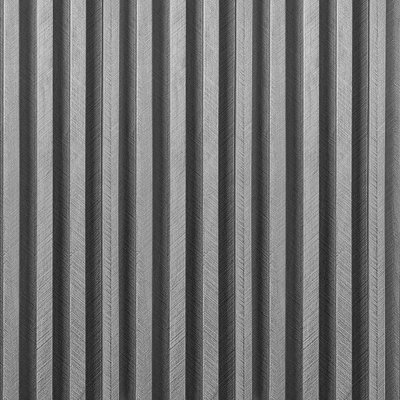 Стінова рейка панель 160*23*3000мм темно-сіра (D) SW-00001534 SW-00001534 фото