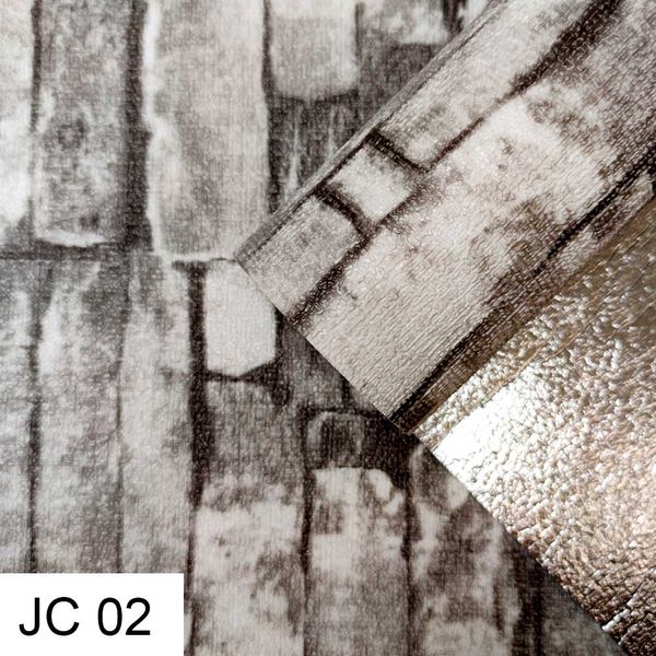 Самоклеющиеся обои серый кирпич 2800х450х1,8мм (JC 02) SW-00000724 SW-00000724 фото