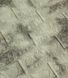 Самоклеющаяся декоративная 3D панель мрамор серый камень 700x770x5 мм 1104-5 фото 2