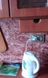 Самоклеющаяся декоративная 3D панель бордовый мрамор 700x770x5мм (070) SW-00000299 SW-00000299 фото 2