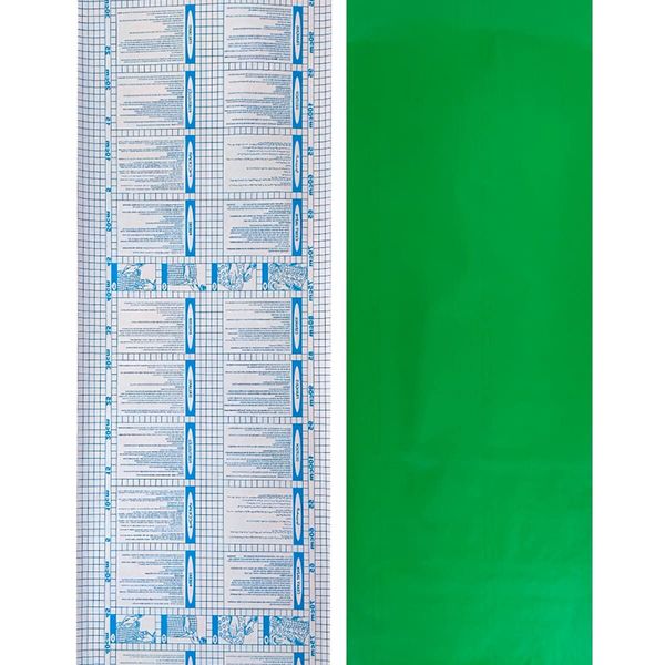 Самоклеющаяся пленка самоклейка зеленая 0,45х10м (7018) SW-00000826 SW-00000826 фото