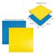 Напольное двустороннее покрытие YELLOW та BLUE 60*60cm*2cm (D) SW-00001845 SW-00001845 фото 5