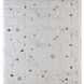 Самоклеюча 3Д панель (шпалери) 700х770х7мм біла цегла зірки OS-BM28-7 фото 1
