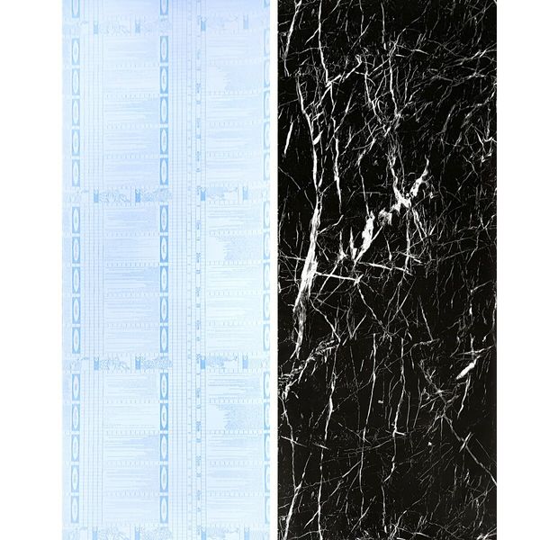 Самоклеюча плівка самоклейка чорний мармур класичний 0,45х10мх0,07мм (2018-1) SW-00001281 SW-00001281 фото