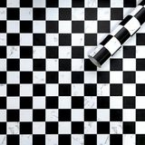 Самоклеюча плівка самоклейка шахи мармур 0,45х10м (KN-М0006-1) SW-00001446 SW-00001446 фото