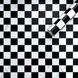 Самоклеюча плівка самоклейка шахи мармур 0,45х10м (KN-М0006-1) SW-00001446 SW-00001446 фото 1